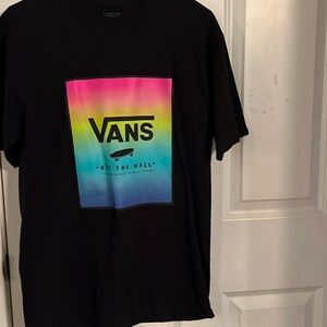 Vans Off the Wall, classic fit tshirt